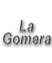 La Gomera